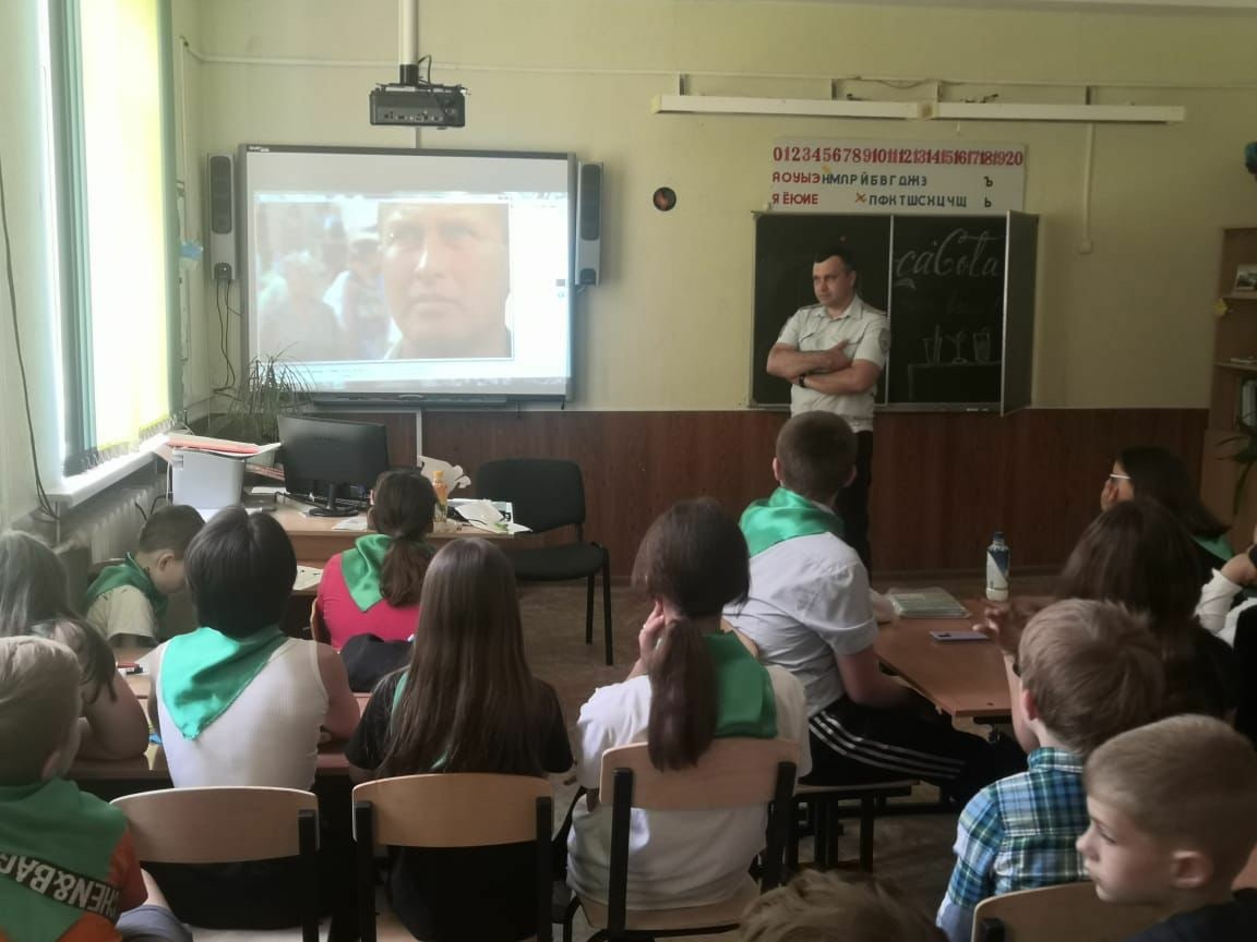 Фотографии летнего лагеря.